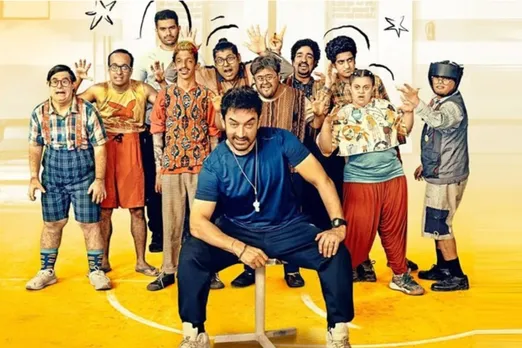 Aamir Khan, Sitaare Zameen Par